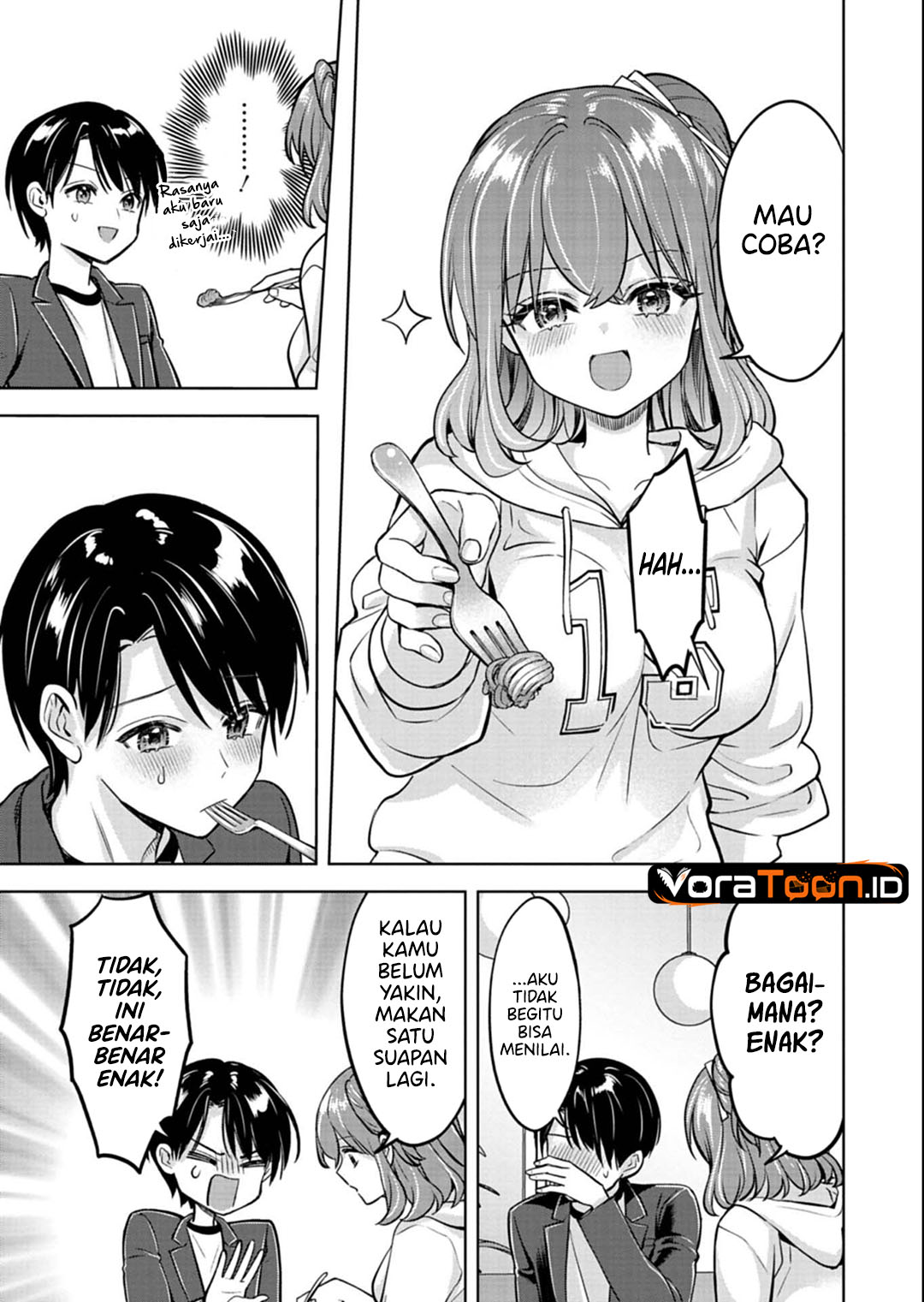 Taoreta Fujin wo Sukutta Gohoubi wa, Musume no Bijin Futago to no Otsukiai Deshita. Chapter 4 - Page 20