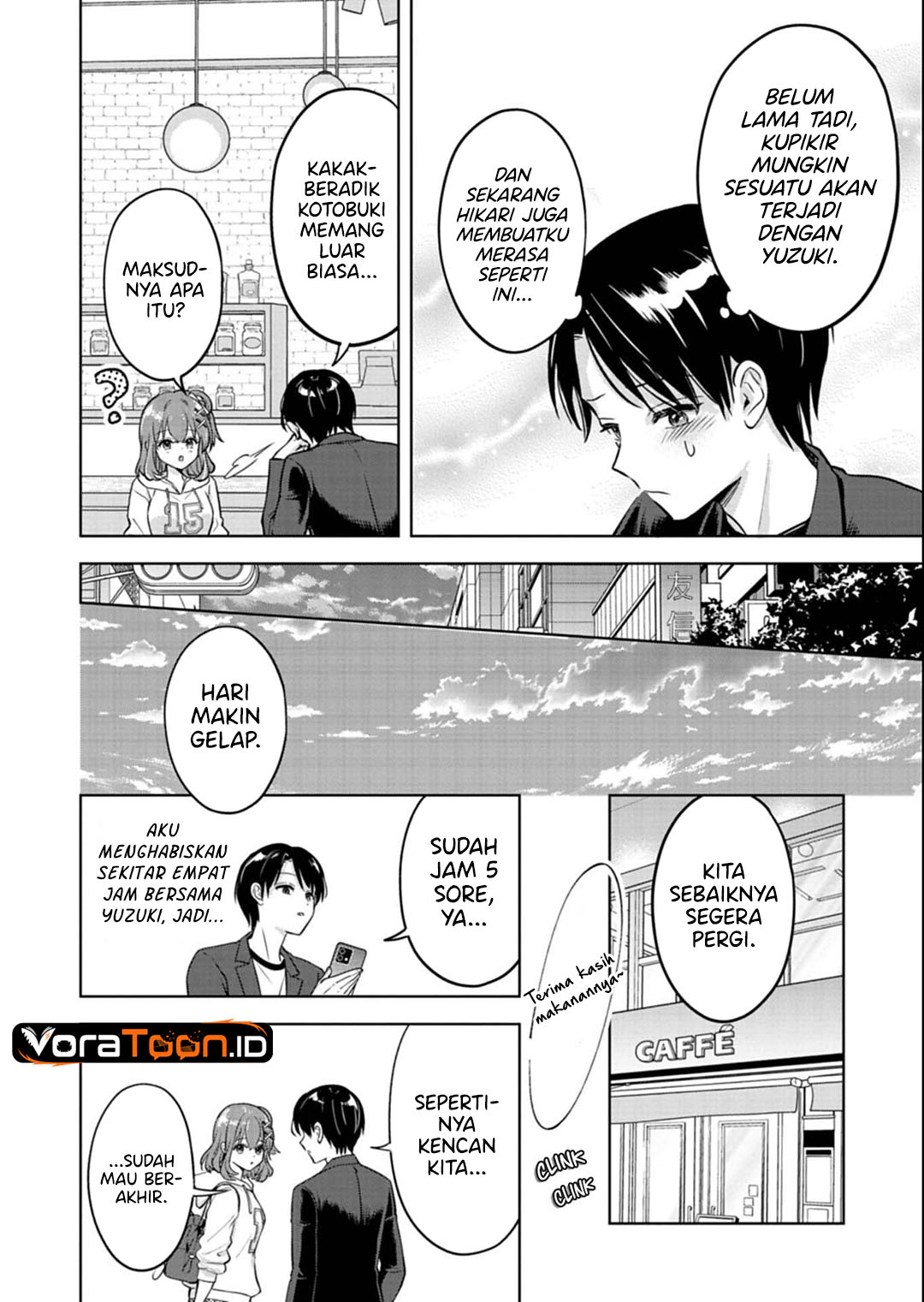 Taoreta Fujin wo Sukutta Gohoubi wa, Musume no Bijin Futago to no Otsukiai Deshita. Chapter 4 - Page 23