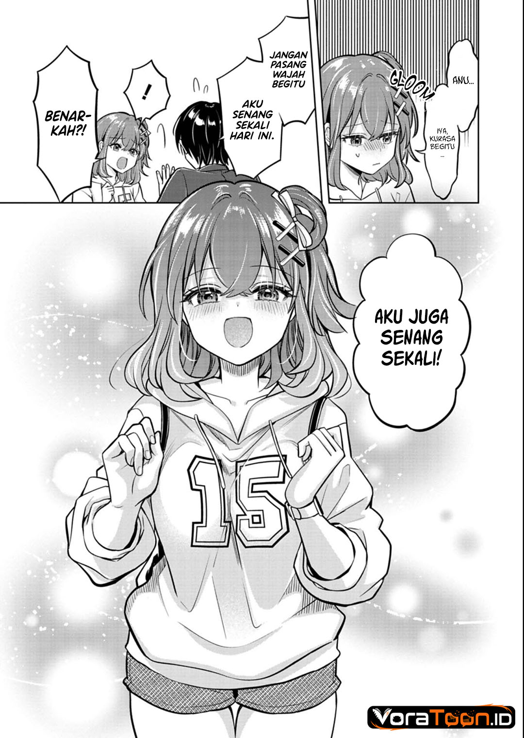 Taoreta Fujin wo Sukutta Gohoubi wa, Musume no Bijin Futago to no Otsukiai Deshita. Chapter 4 - Page 24