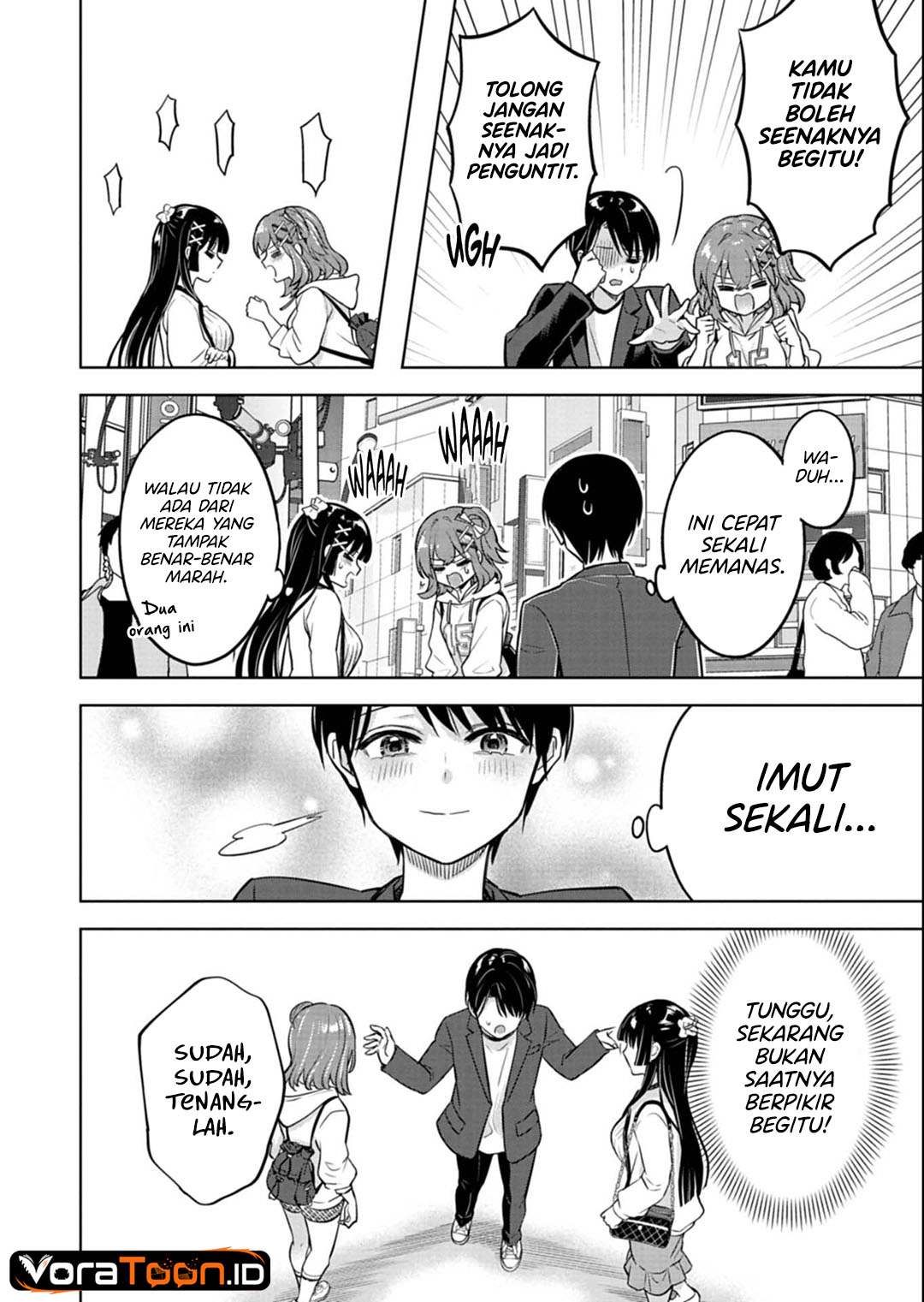 Taoreta Fujin wo Sukutta Gohoubi wa, Musume no Bijin Futago to no Otsukiai Deshita. Chapter 4 - Page 27