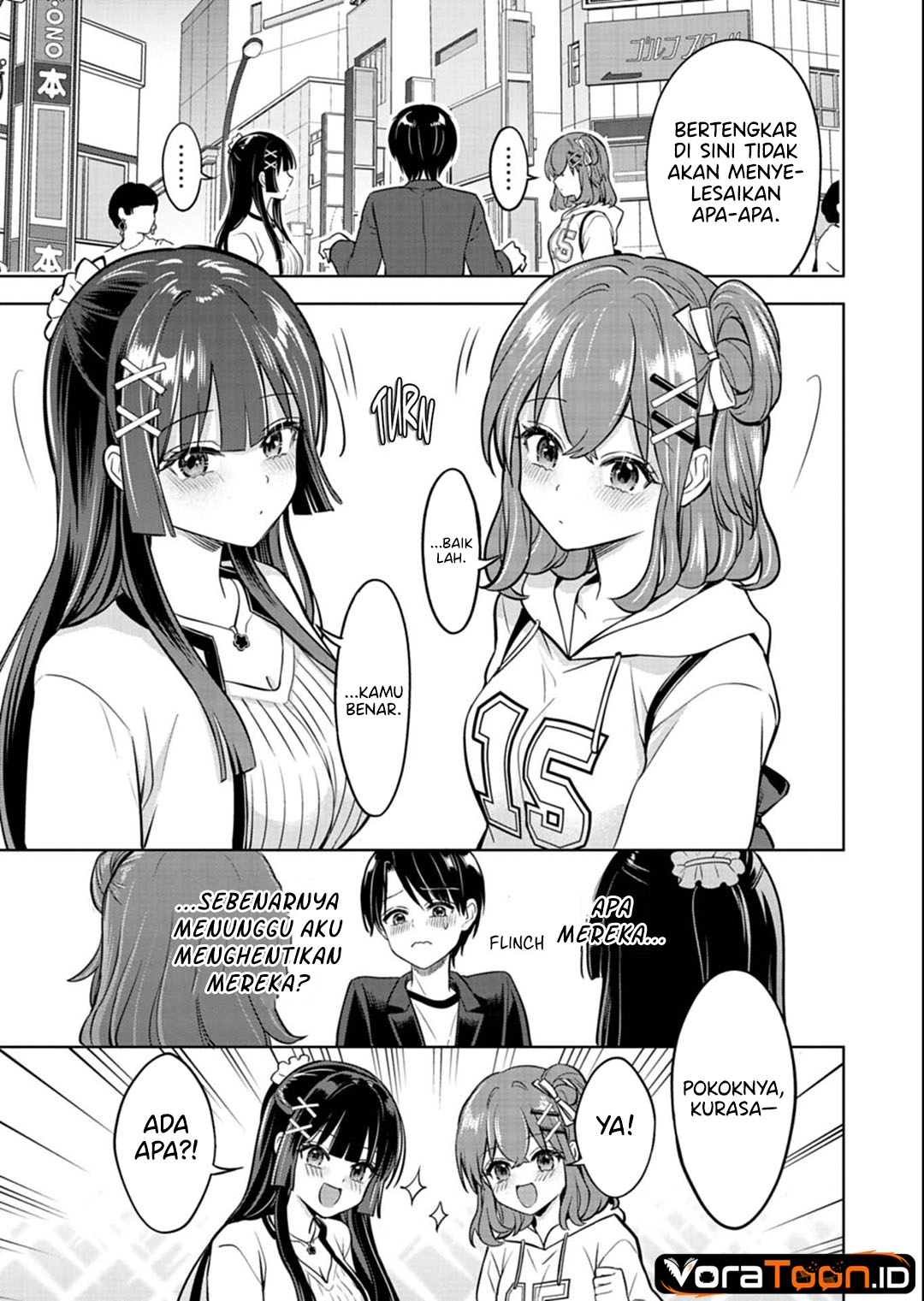 Taoreta Fujin wo Sukutta Gohoubi wa, Musume no Bijin Futago to no Otsukiai Deshita. Chapter 4 - Page 28