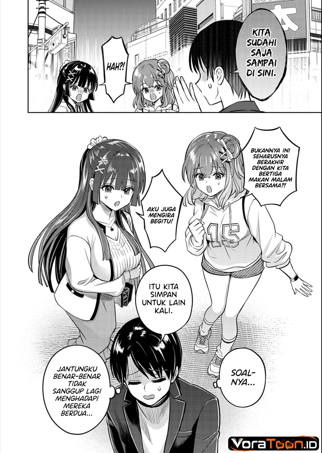 Taoreta Fujin wo Sukutta Gohoubi wa, Musume no Bijin Futago to no Otsukiai Deshita. Chapter 4 - Page 29