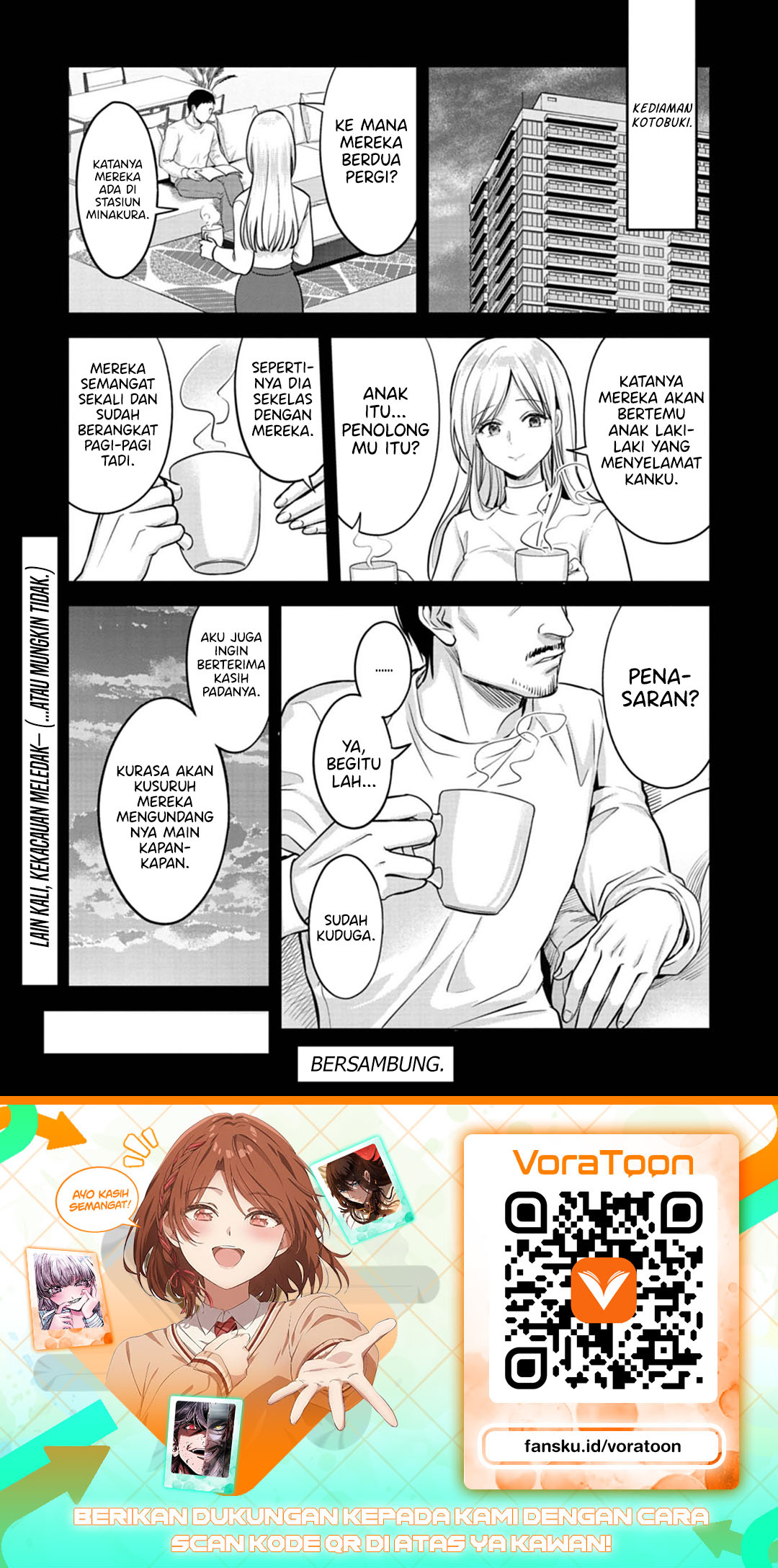 Taoreta Fujin wo Sukutta Gohoubi wa, Musume no Bijin Futago to no Otsukiai Deshita. Chapter 4 - Page 30