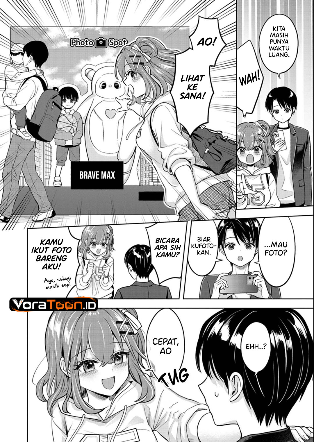Taoreta Fujin wo Sukutta Gohoubi wa, Musume no Bijin Futago to no Otsukiai Deshita. Chapter 4 - Page 7