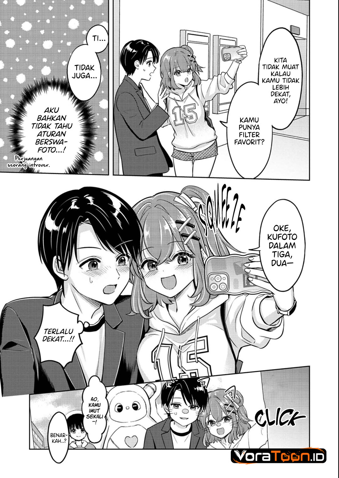 Taoreta Fujin wo Sukutta Gohoubi wa, Musume no Bijin Futago to no Otsukiai Deshita. Chapter 4 - Page 8