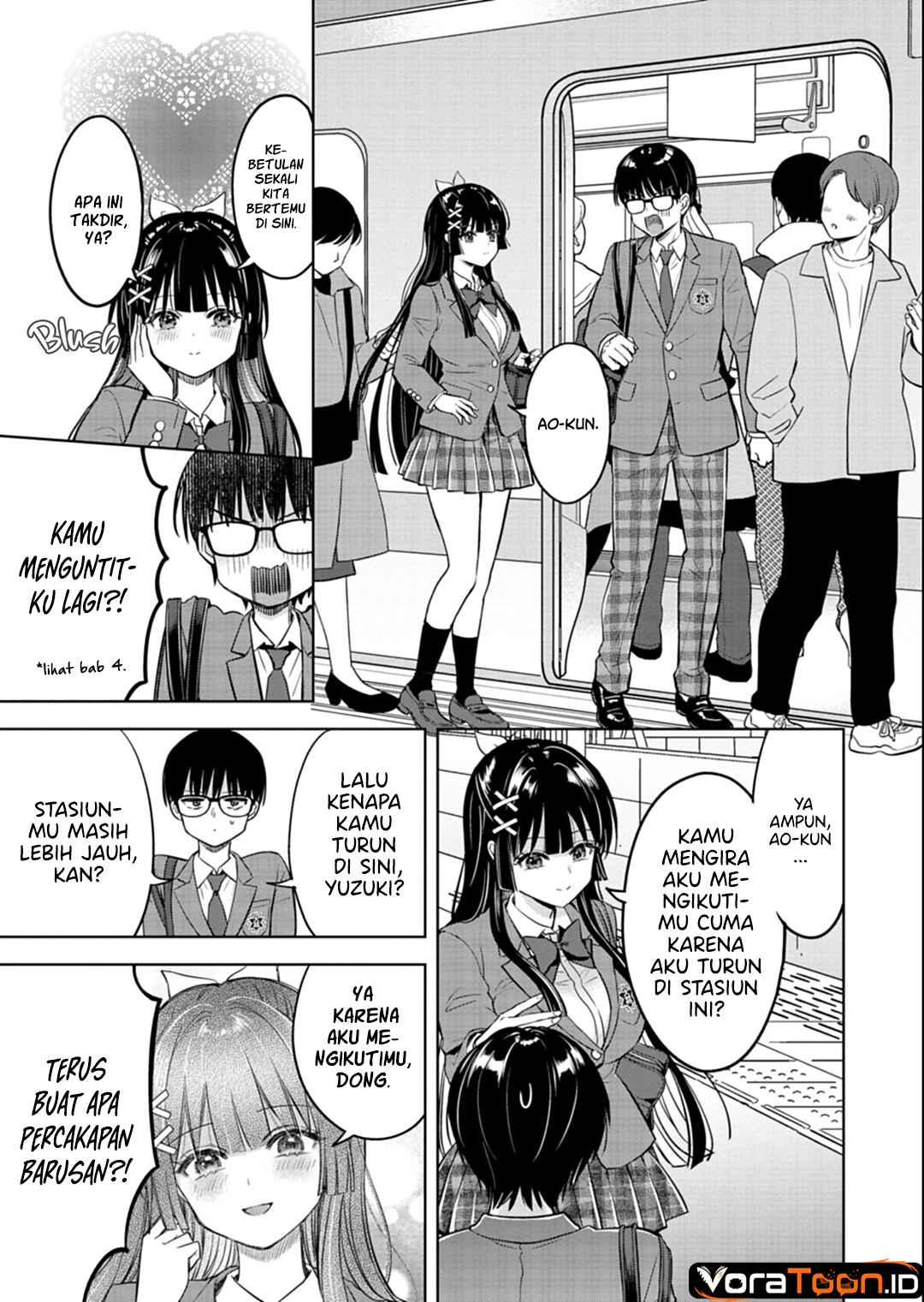 Taoreta Fujin wo Sukutta Gohoubi wa, Musume no Bijin Futago to no Otsukiai Deshita. Chapter 5 - Page 10
