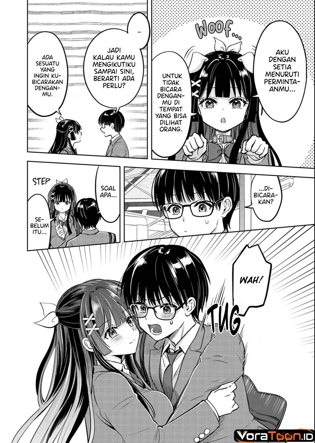 Taoreta Fujin wo Sukutta Gohoubi wa, Musume no Bijin Futago to no Otsukiai Deshita. Chapter 5 - Page 11