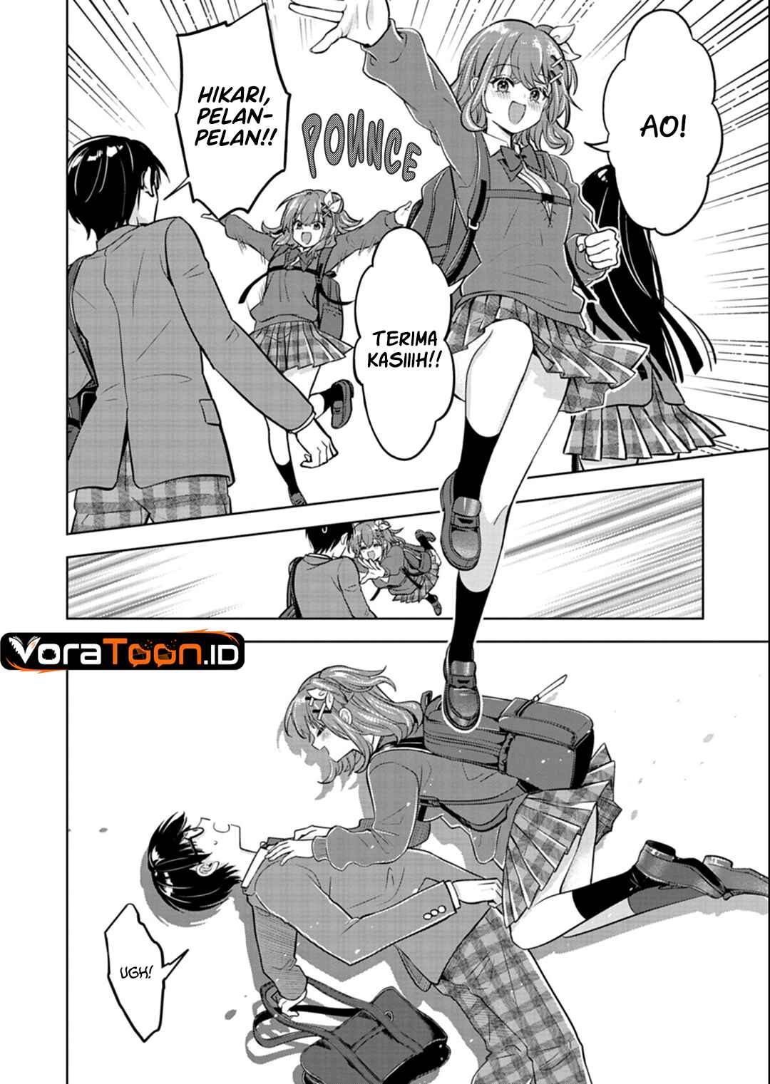Taoreta Fujin wo Sukutta Gohoubi wa, Musume no Bijin Futago to no Otsukiai Deshita. Chapter 5 - Page 19