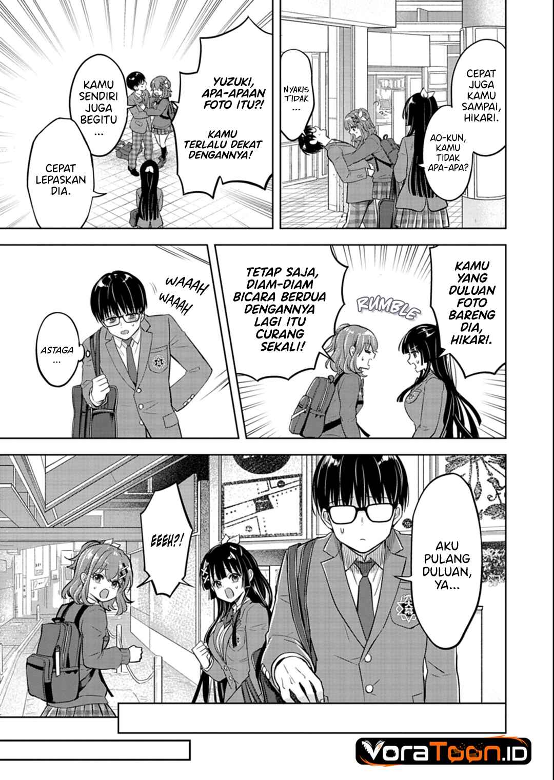 Taoreta Fujin wo Sukutta Gohoubi wa, Musume no Bijin Futago to no Otsukiai Deshita. Chapter 5 - Page 20