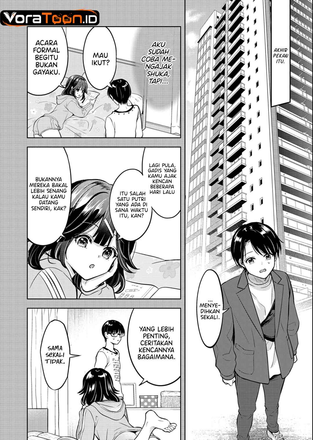 Taoreta Fujin wo Sukutta Gohoubi wa, Musume no Bijin Futago to no Otsukiai Deshita. Chapter 5 - Page 21