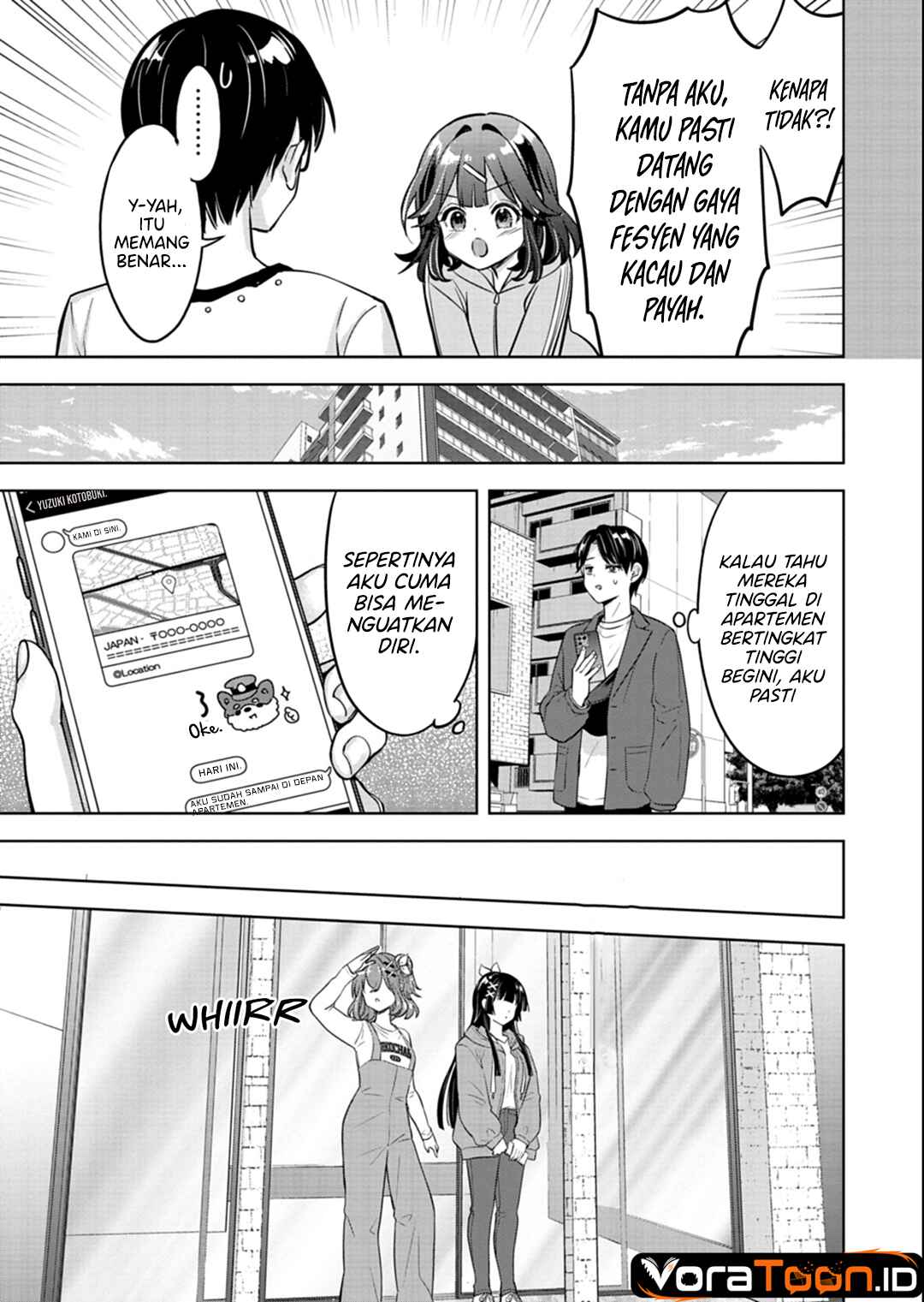 Taoreta Fujin wo Sukutta Gohoubi wa, Musume no Bijin Futago to no Otsukiai Deshita. Chapter 5 - Page 22