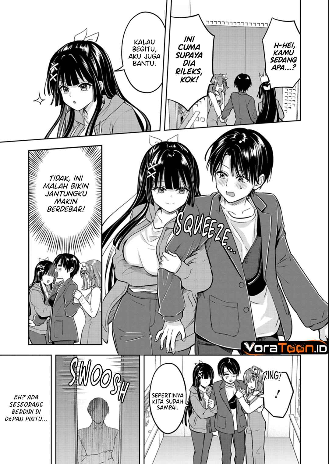 Taoreta Fujin wo Sukutta Gohoubi wa, Musume no Bijin Futago to no Otsukiai Deshita. Chapter 5 - Page 26