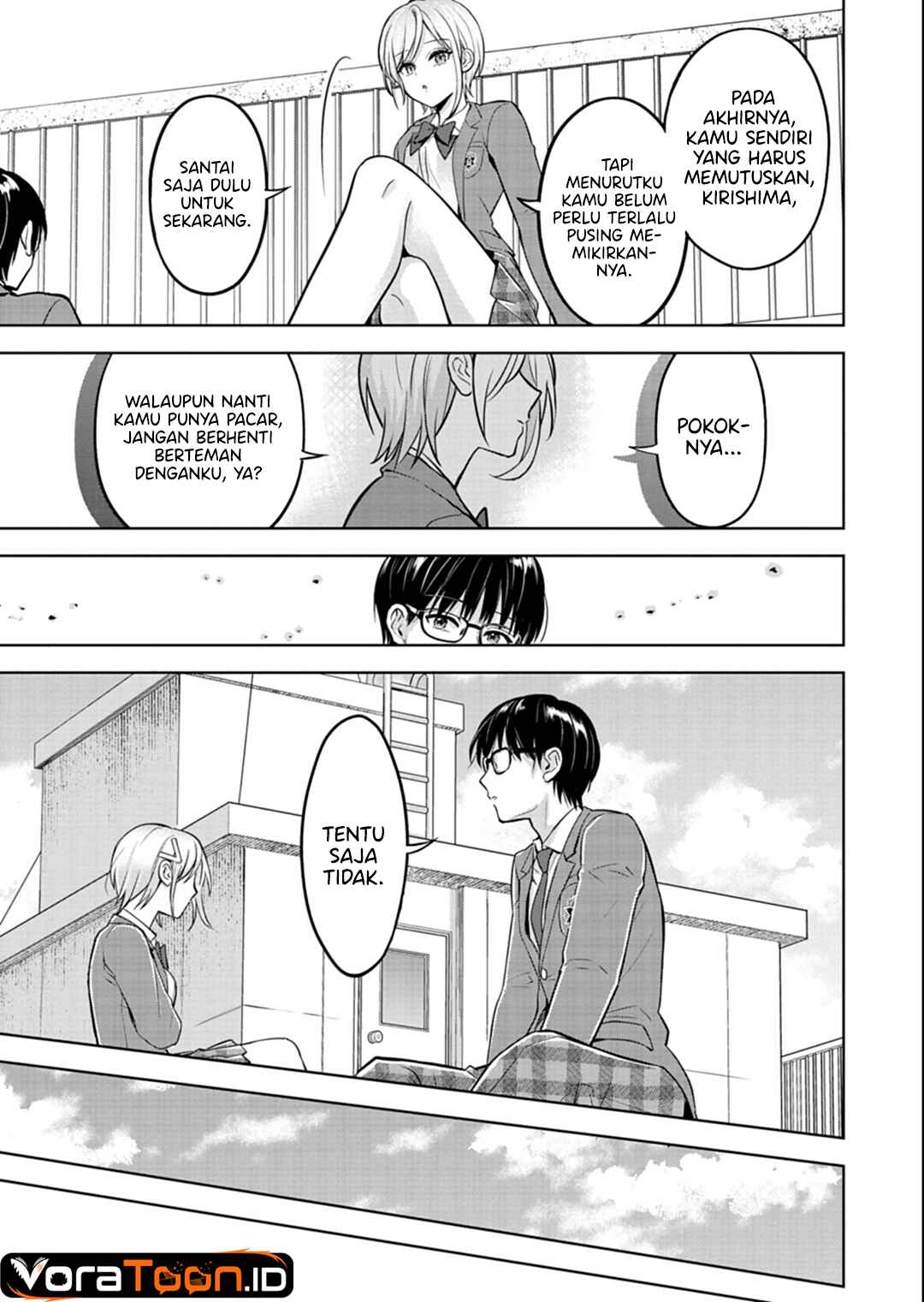 Taoreta Fujin wo Sukutta Gohoubi wa, Musume no Bijin Futago to no Otsukiai Deshita. Chapter 5 - Page 8