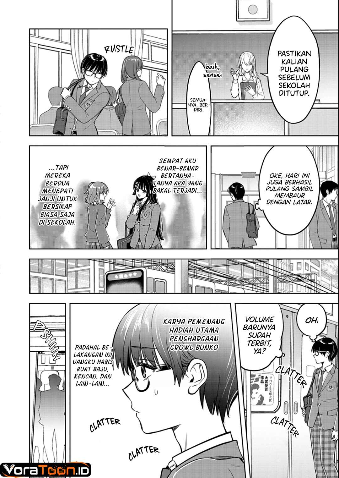 Taoreta Fujin wo Sukutta Gohoubi wa, Musume no Bijin Futago to no Otsukiai Deshita. Chapter 5 - Page 9