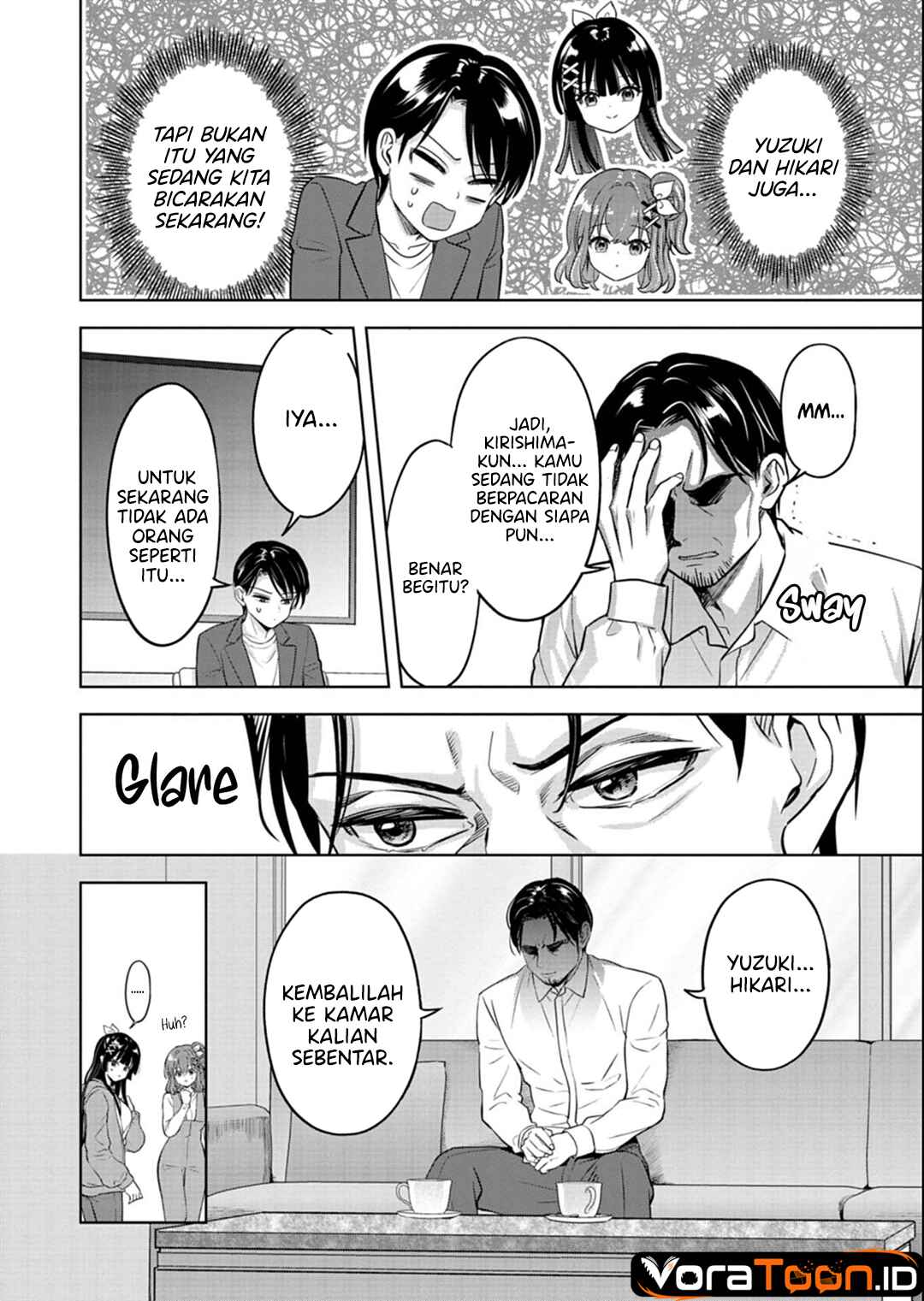 Taoreta Fujin wo Sukutta Gohoubi wa, Musume no Bijin Futago to no Otsukiai Deshita. Chapter 6 - Page 11