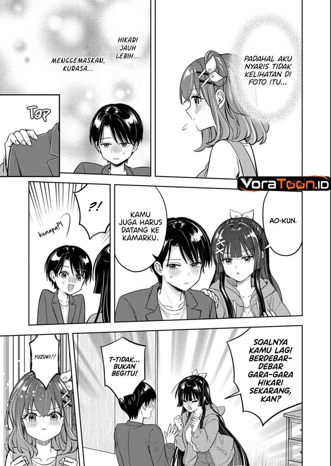 Taoreta Fujin wo Sukutta Gohoubi wa, Musume no Bijin Futago to no Otsukiai Deshita. Chapter 7 - Page 10