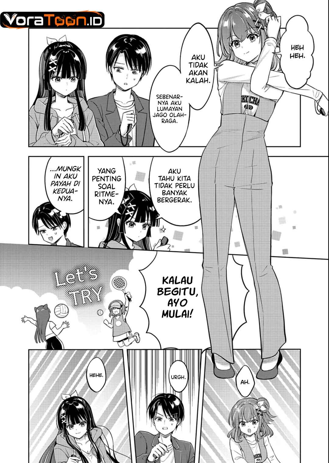 Taoreta Fujin wo Sukutta Gohoubi wa, Musume no Bijin Futago to no Otsukiai Deshita. Chapter 7 - Page 13