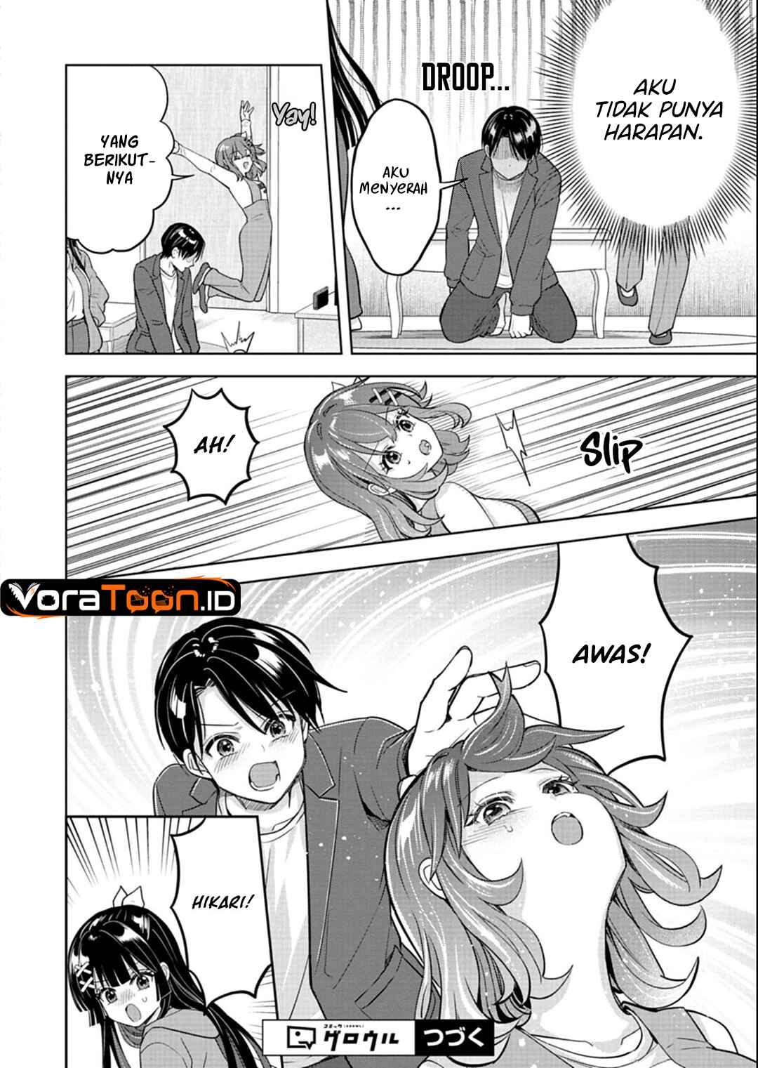 Taoreta Fujin wo Sukutta Gohoubi wa, Musume no Bijin Futago to no Otsukiai Deshita. Chapter 7 - Page 15
