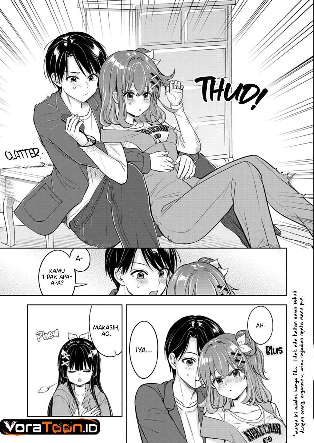 Taoreta Fujin wo Sukutta Gohoubi wa, Musume no Bijin Futago to no Otsukiai Deshita. Chapter 7 - Page 16