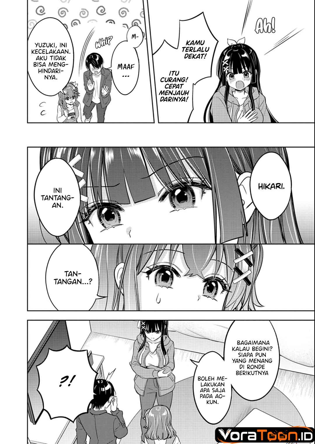 Taoreta Fujin wo Sukutta Gohoubi wa, Musume no Bijin Futago to no Otsukiai Deshita. Chapter 7 - Page 17
