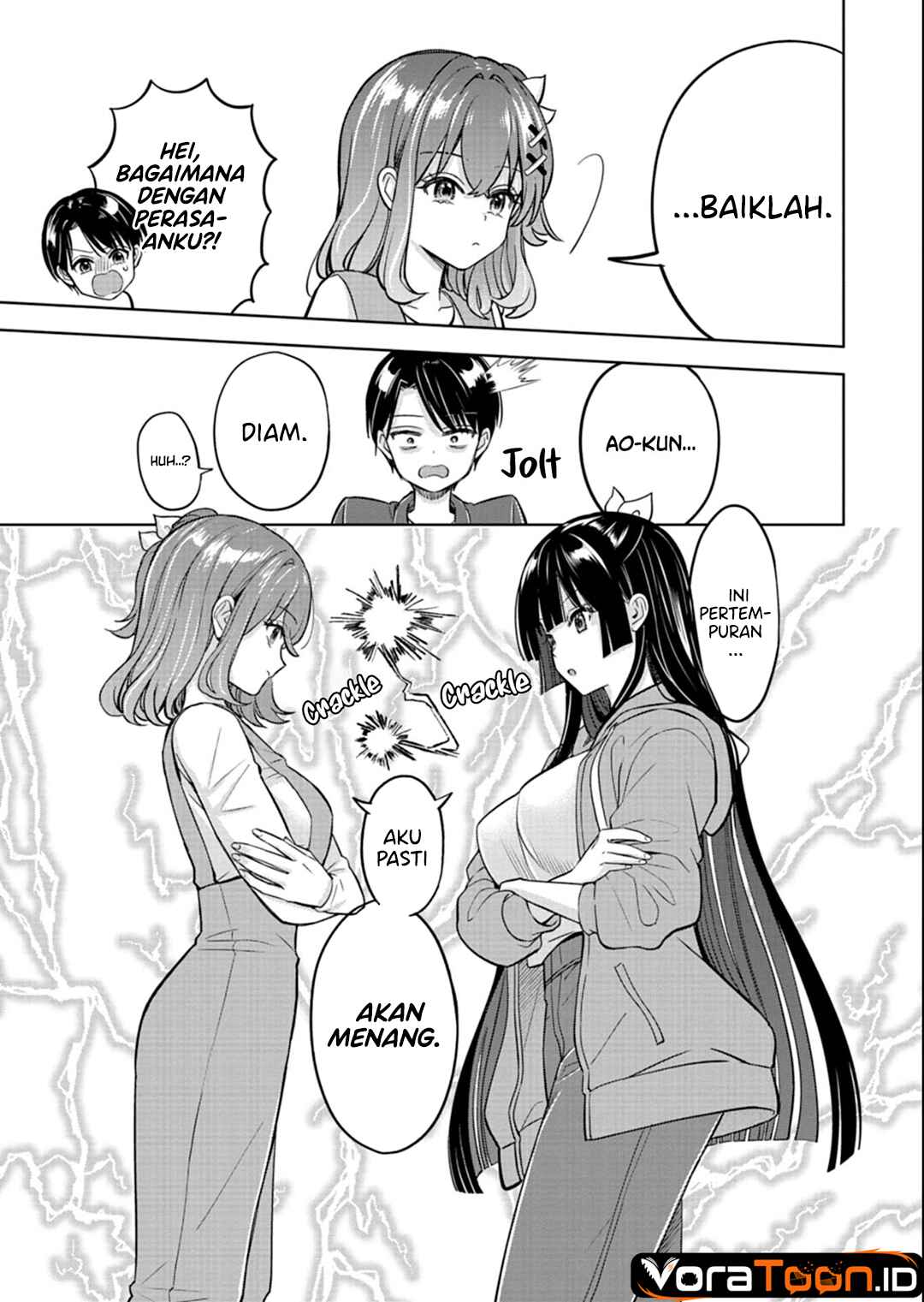 Taoreta Fujin wo Sukutta Gohoubi wa, Musume no Bijin Futago to no Otsukiai Deshita. Chapter 7 - Page 18