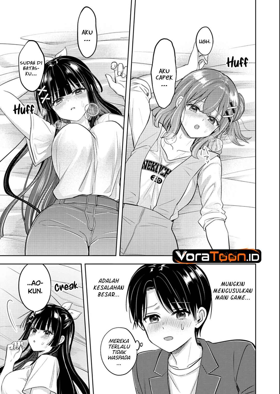 Taoreta Fujin wo Sukutta Gohoubi wa, Musume no Bijin Futago to no Otsukiai Deshita. Chapter 7 - Page 20