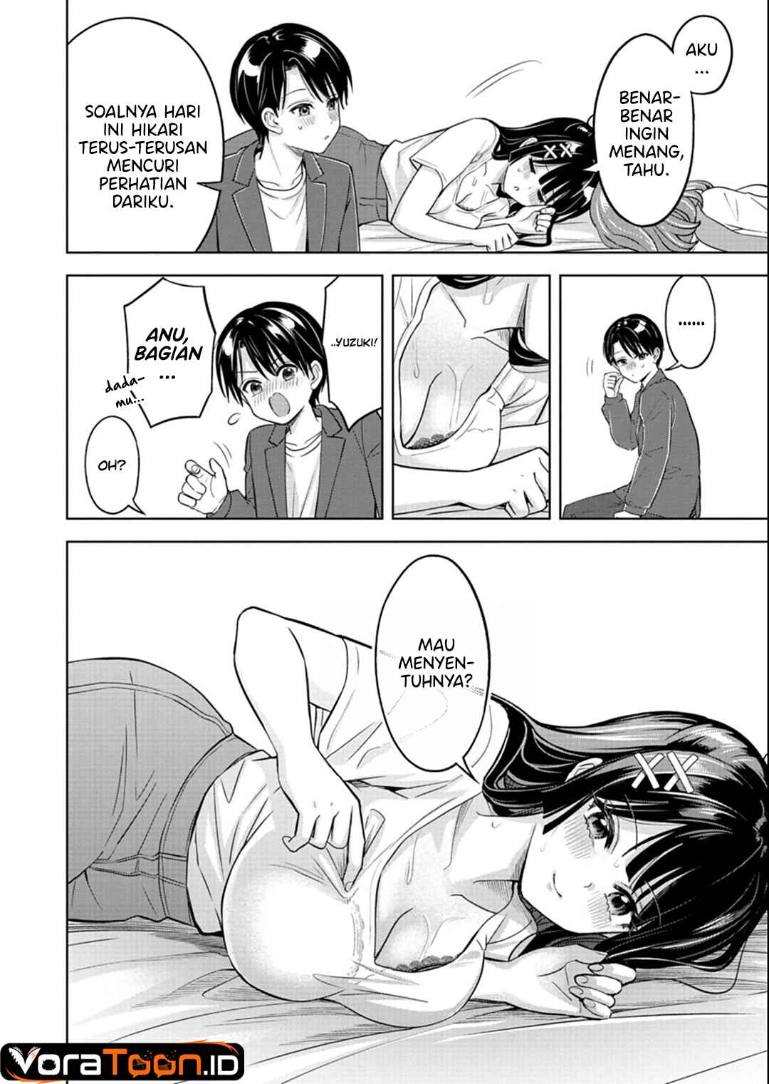 Taoreta Fujin wo Sukutta Gohoubi wa, Musume no Bijin Futago to no Otsukiai Deshita. Chapter 7 - Page 21