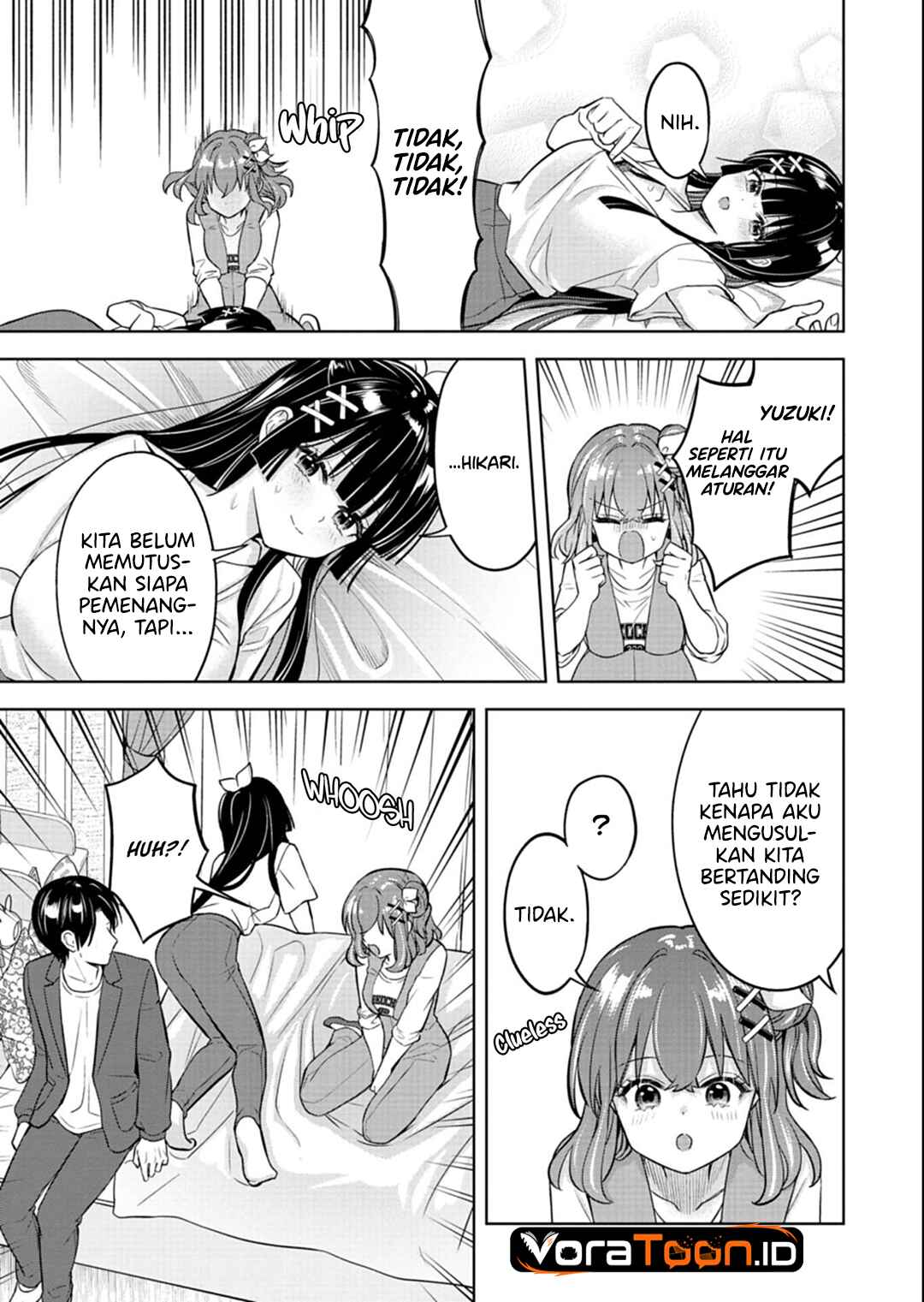 Taoreta Fujin wo Sukutta Gohoubi wa, Musume no Bijin Futago to no Otsukiai Deshita. Chapter 7 - Page 22