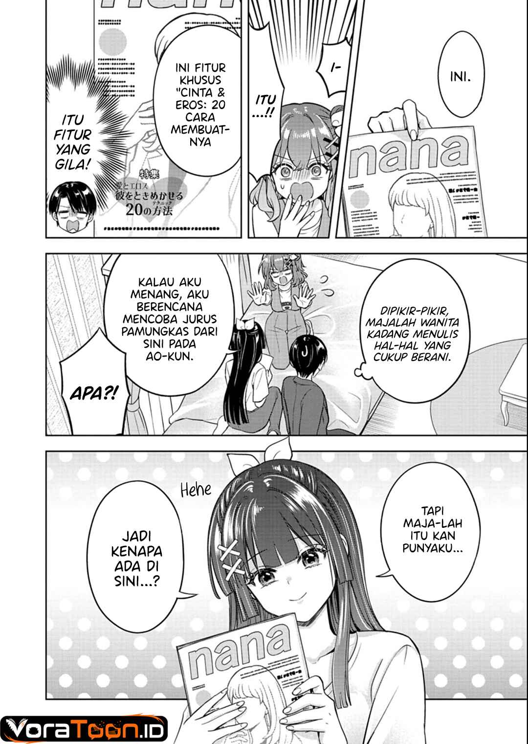 Taoreta Fujin wo Sukutta Gohoubi wa, Musume no Bijin Futago to no Otsukiai Deshita. Chapter 7 - Page 23