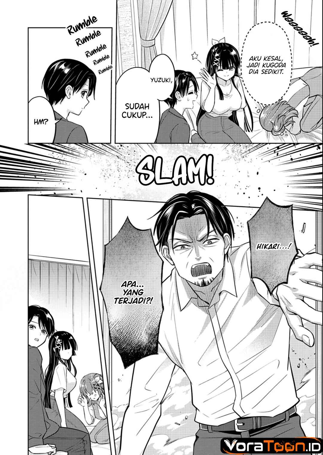 Taoreta Fujin wo Sukutta Gohoubi wa, Musume no Bijin Futago to no Otsukiai Deshita. Chapter 7 - Page 25