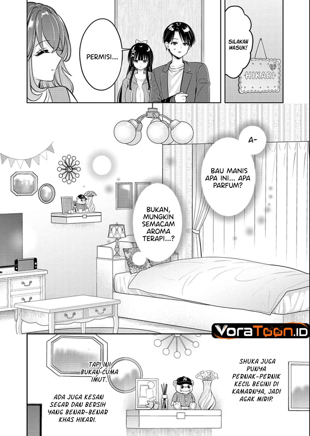 Taoreta Fujin wo Sukutta Gohoubi wa, Musume no Bijin Futago to no Otsukiai Deshita. Chapter 7 - Page 7