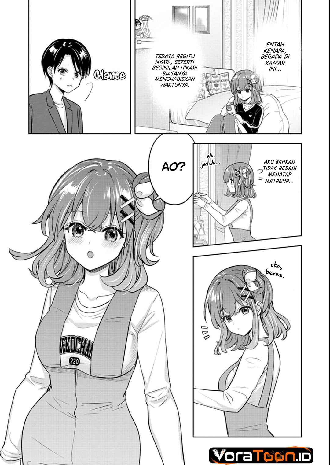 Taoreta Fujin wo Sukutta Gohoubi wa, Musume no Bijin Futago to no Otsukiai Deshita. Chapter 7 - Page 8
