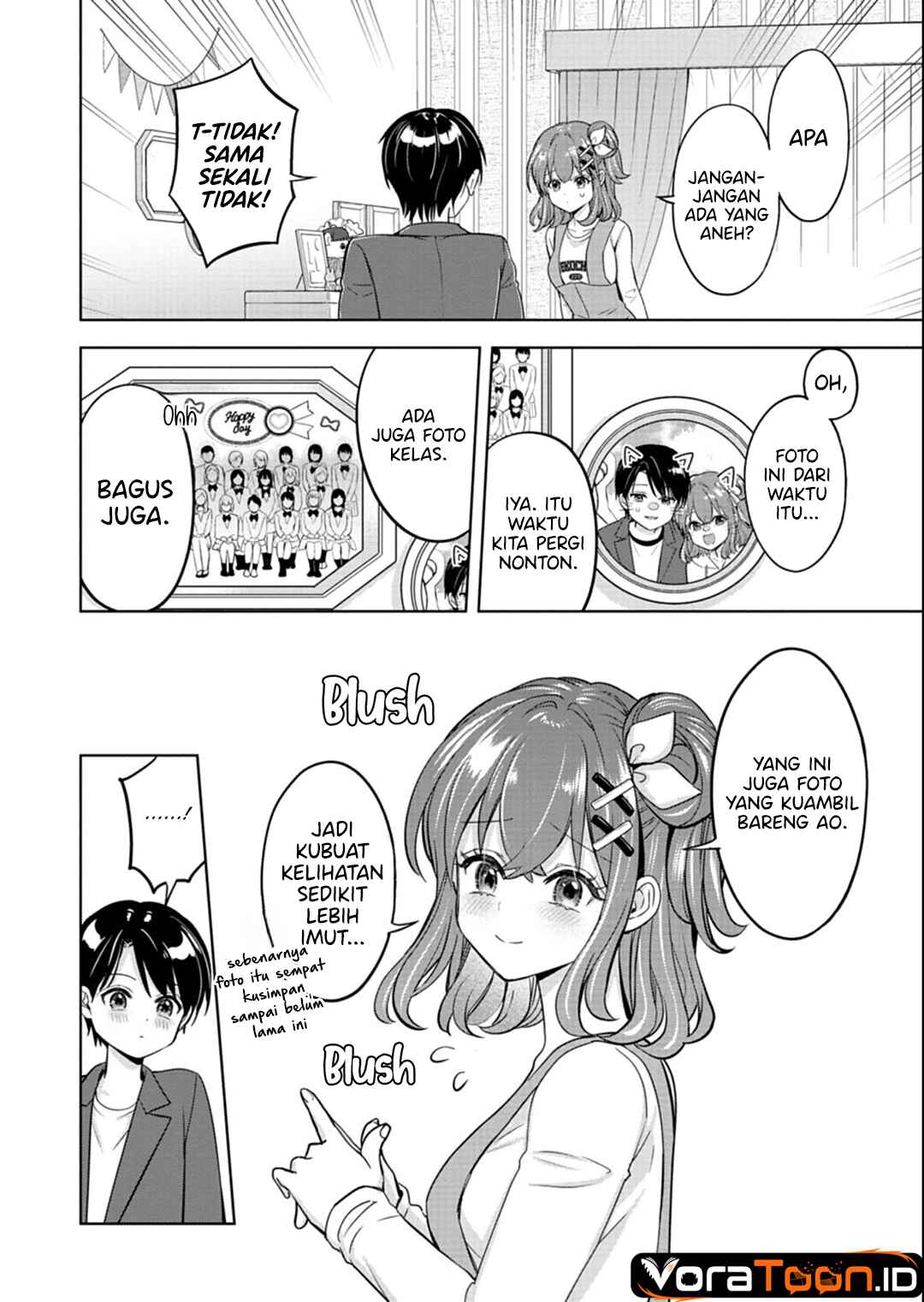 Taoreta Fujin wo Sukutta Gohoubi wa, Musume no Bijin Futago to no Otsukiai Deshita. Chapter 7 - Page 9