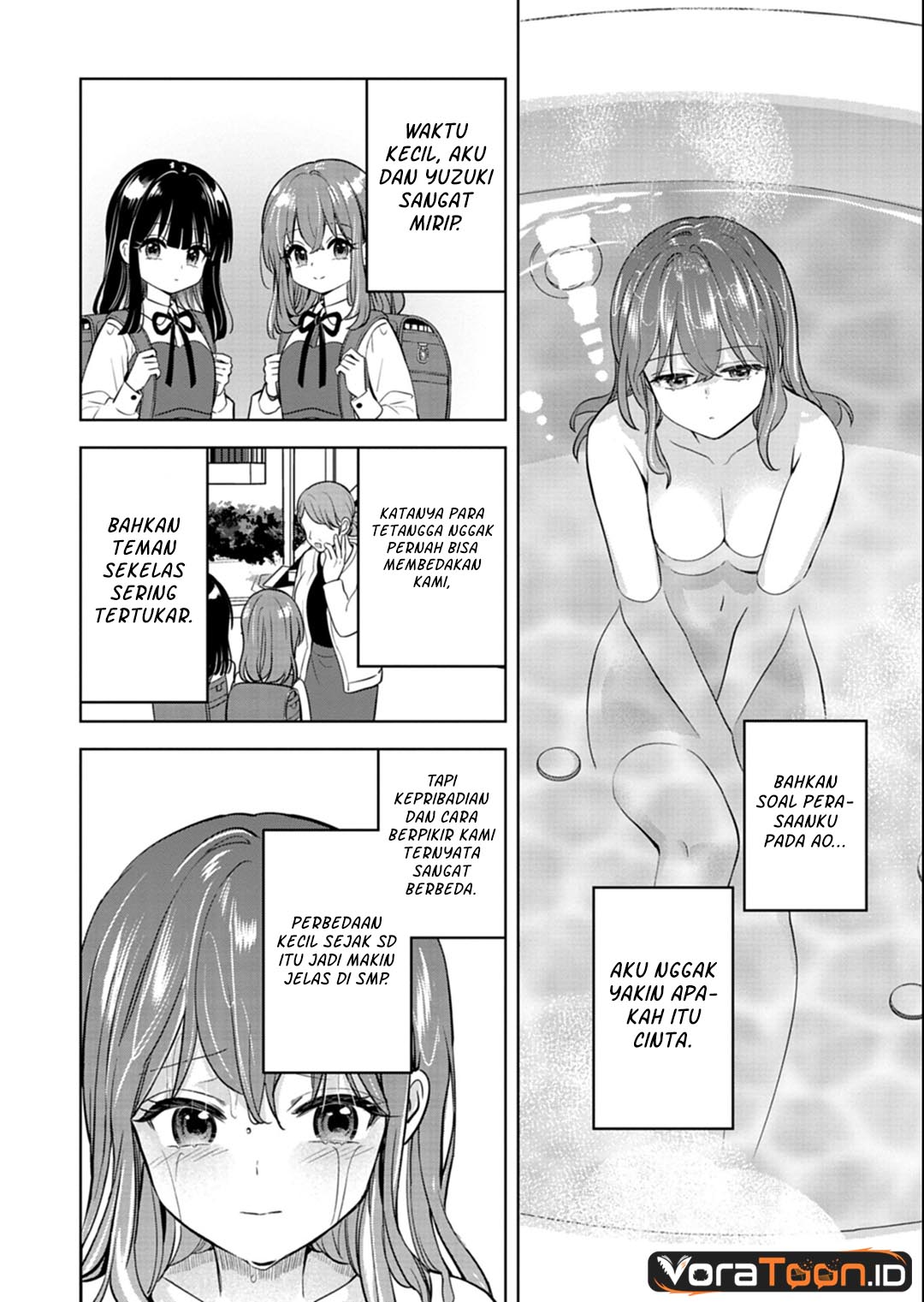 Taoreta Fujin wo Sukutta Gohoubi wa, Musume no Bijin Futago to no Otsukiai Deshita. Chapter 8 - Page 13