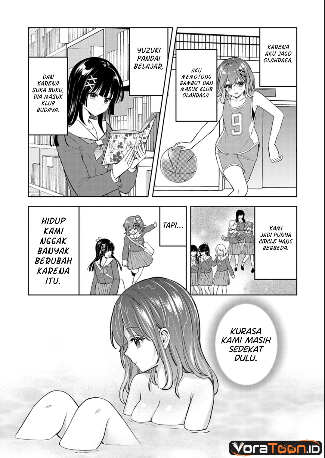 Taoreta Fujin wo Sukutta Gohoubi wa, Musume no Bijin Futago to no Otsukiai Deshita. Chapter 8 - Page 14