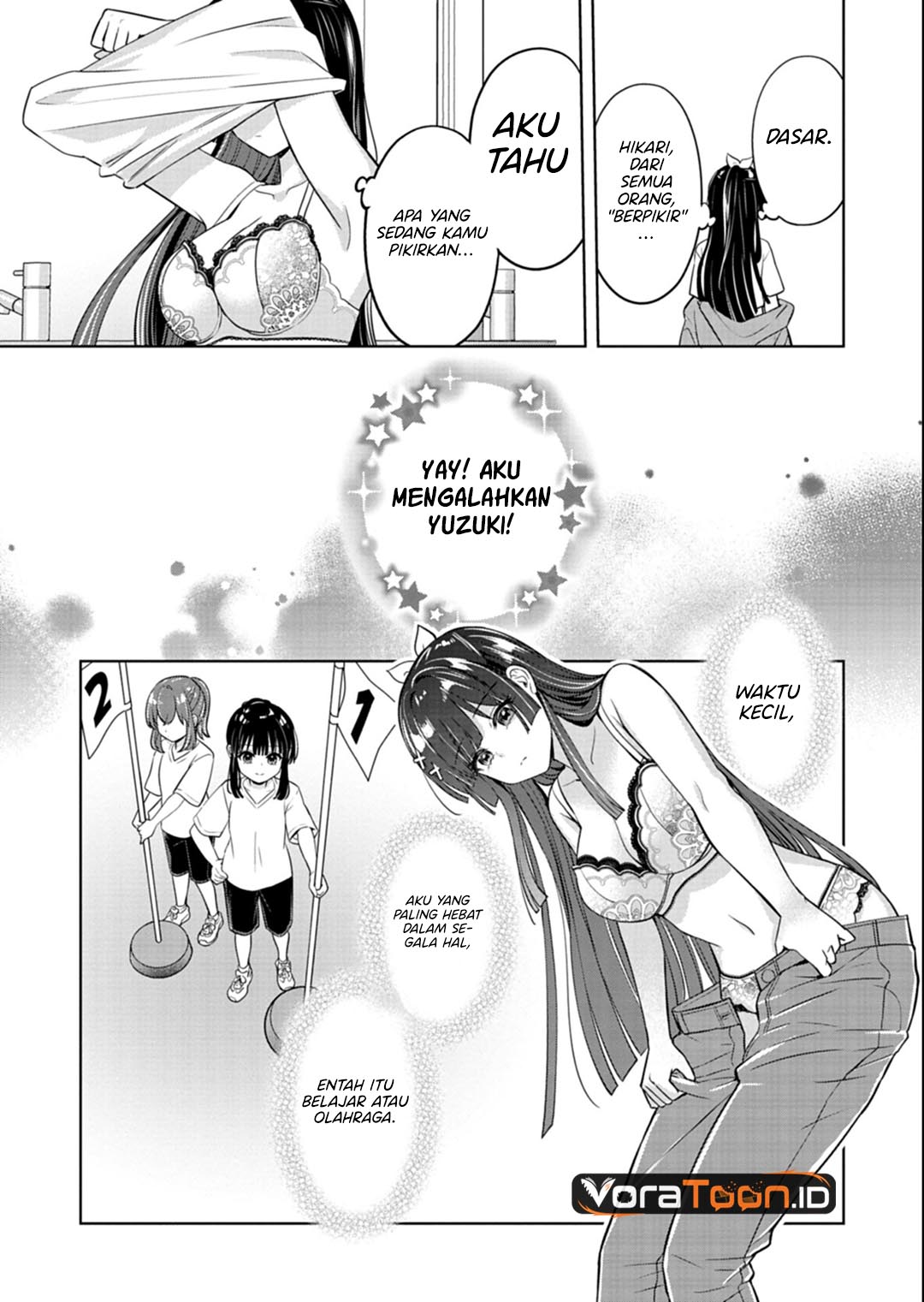 Taoreta Fujin wo Sukutta Gohoubi wa, Musume no Bijin Futago to no Otsukiai Deshita. Chapter 8 - Page 19