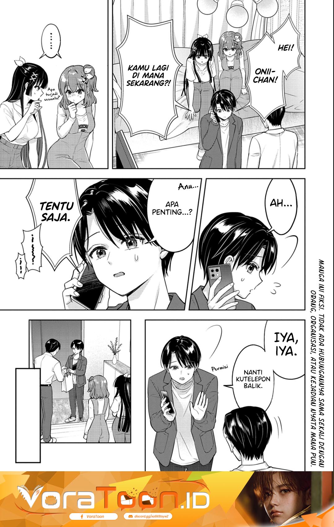 Taoreta Fujin wo Sukutta Gohoubi wa, Musume no Bijin Futago to no Otsukiai Deshita. Chapter 8 - Page 2