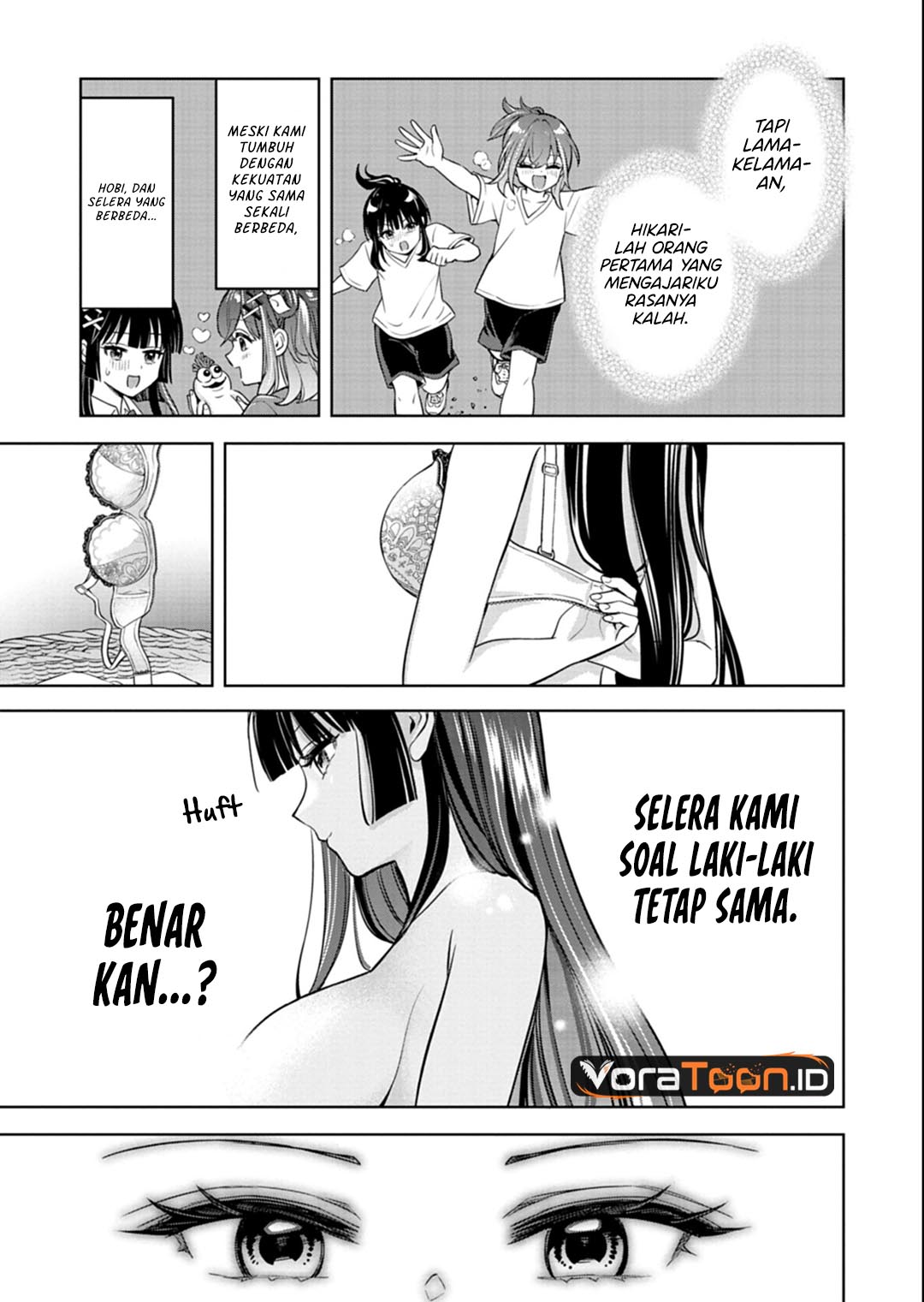 Taoreta Fujin wo Sukutta Gohoubi wa, Musume no Bijin Futago to no Otsukiai Deshita. Chapter 8 - Page 20