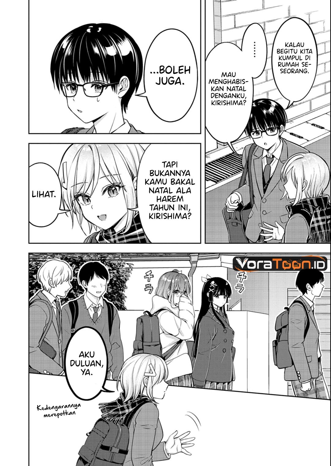 Taoreta Fujin wo Sukutta Gohoubi wa, Musume no Bijin Futago to no Otsukiai Deshita. Chapter 8 - Page 23
