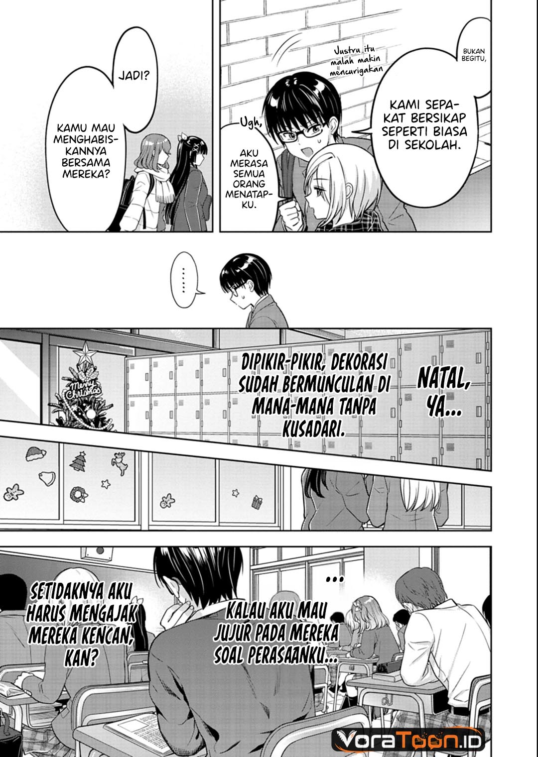 Taoreta Fujin wo Sukutta Gohoubi wa, Musume no Bijin Futago to no Otsukiai Deshita. Chapter 8 - Page 24