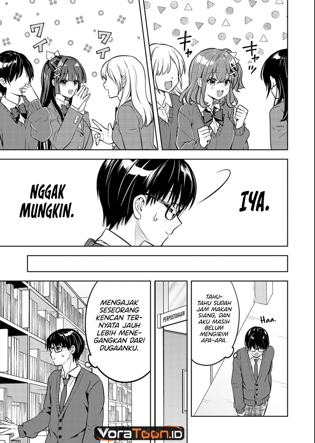 Taoreta Fujin wo Sukutta Gohoubi wa, Musume no Bijin Futago to no Otsukiai Deshita. Chapter 8 - Page 26