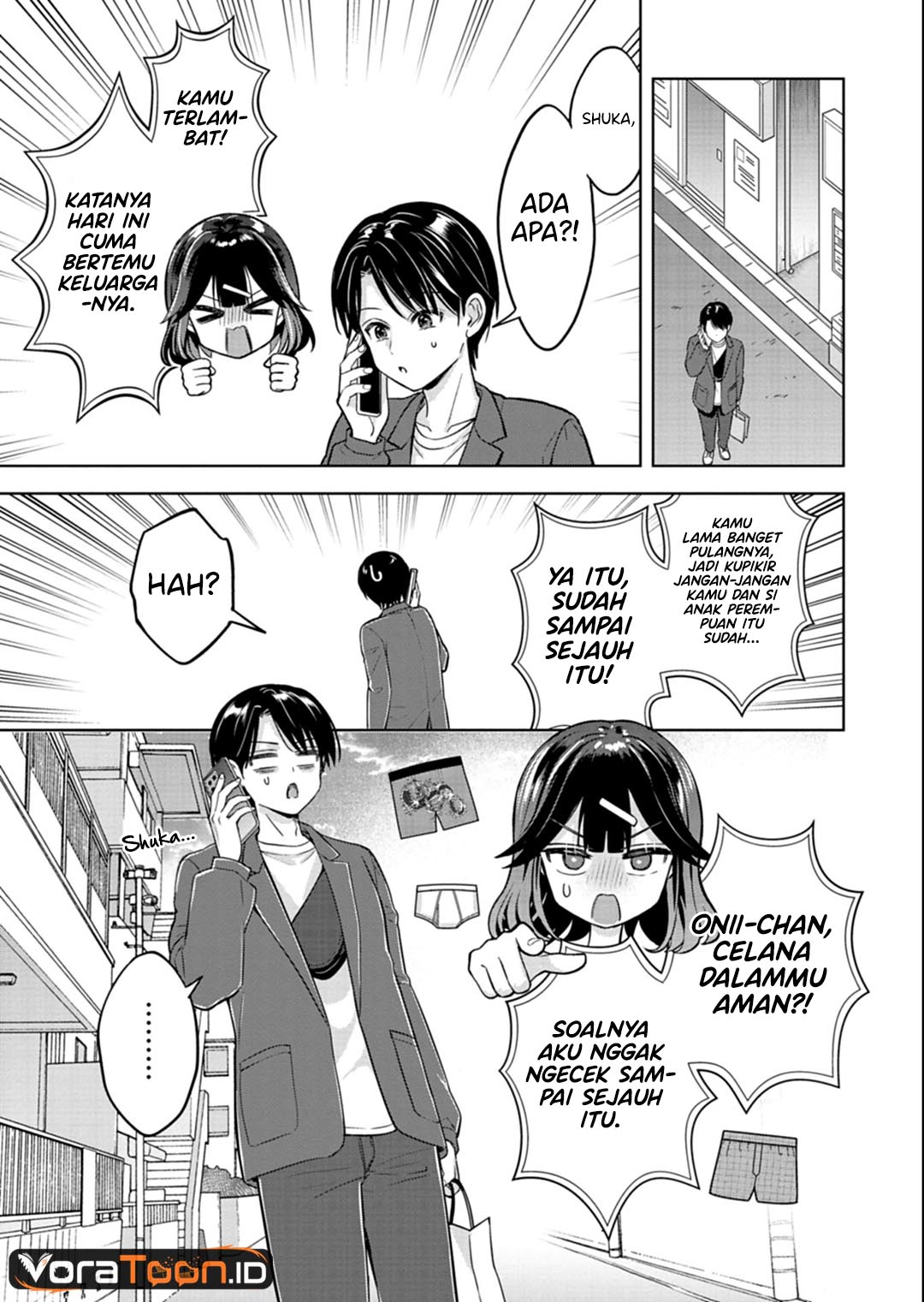 Taoreta Fujin wo Sukutta Gohoubi wa, Musume no Bijin Futago to no Otsukiai Deshita. Chapter 8 - Page 4