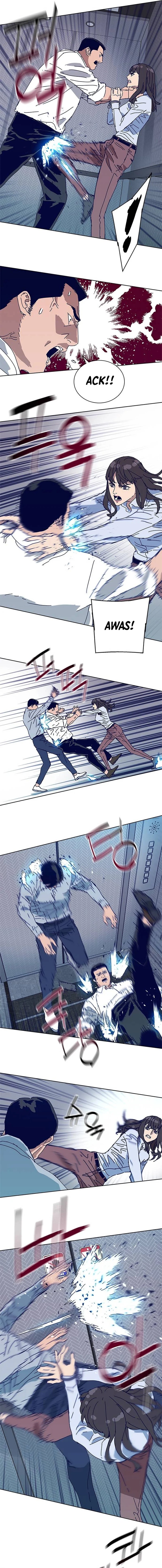 Baca Tarantula (SHIN Jinwoo) - Chapter 10 halaman 11