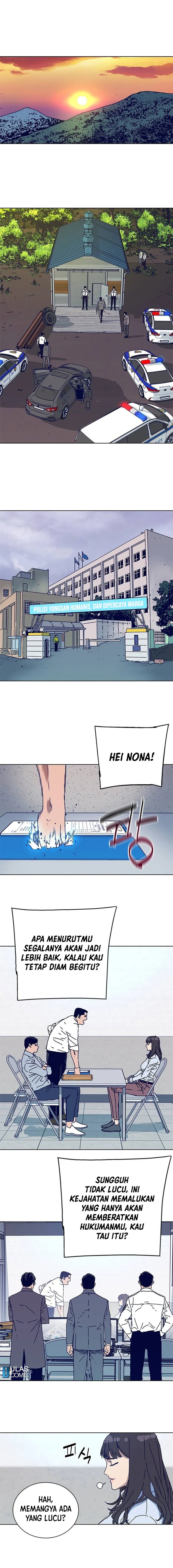 Baca Tarantula (SHIN Jinwoo) - Chapter 10 halaman 2
