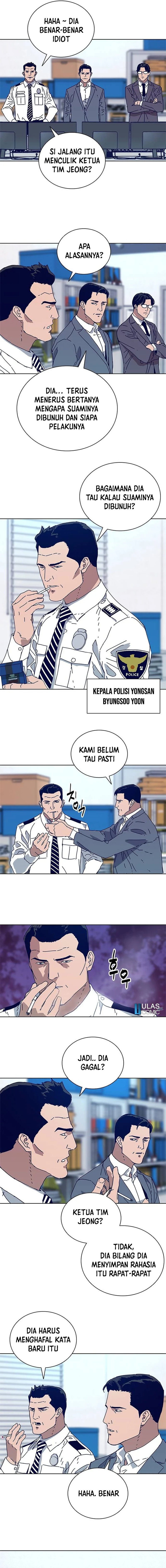 Baca Tarantula (SHIN Jinwoo) - Chapter 10 halaman 3