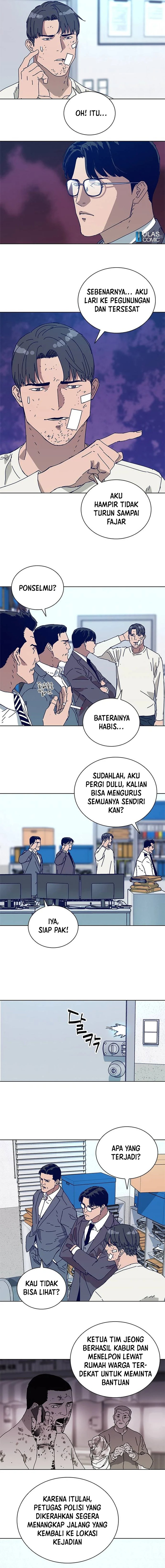 Baca Tarantula (SHIN Jinwoo) - Chapter 10 halaman 5