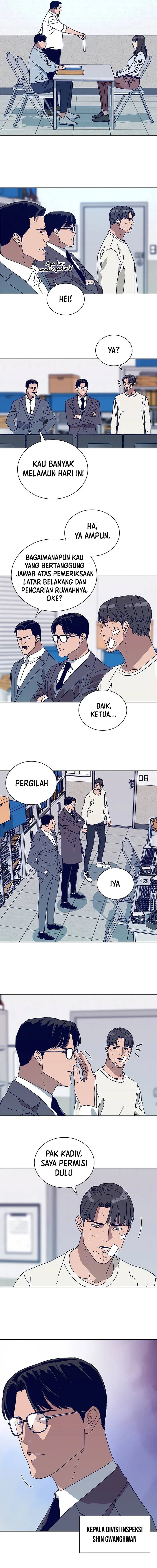 Baca Tarantula (SHIN Jinwoo) - Chapter 10 halaman 6
