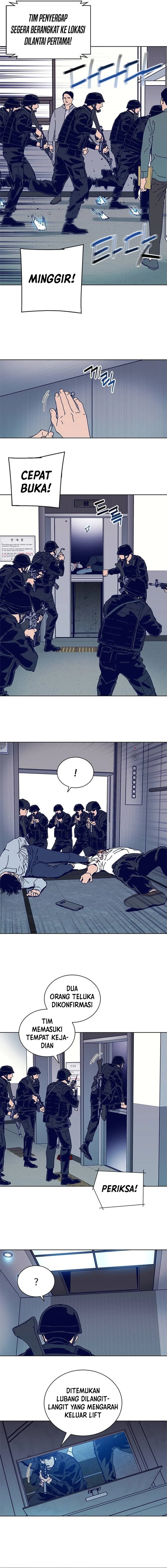 Baca Tarantula (SHIN Jinwoo) - Chapter 11 halaman 6