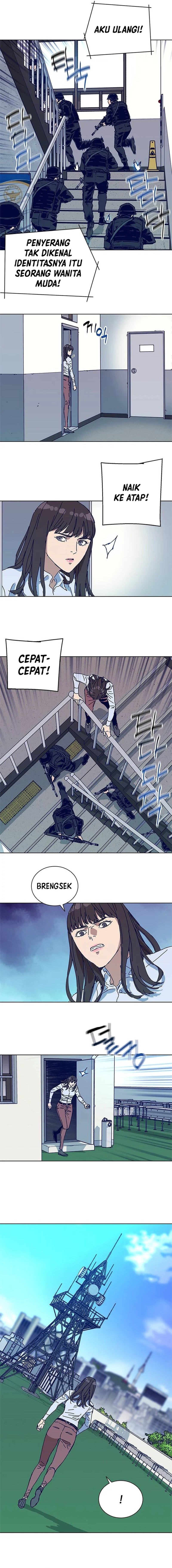 Baca Tarantula (SHIN Jinwoo) - Chapter 11 halaman 8