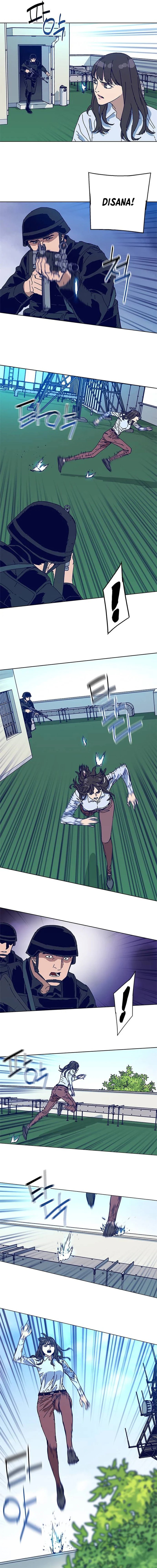 Baca Tarantula (SHIN Jinwoo) - Chapter 11 halaman 9